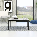 Family coffee table by Tvilum